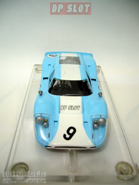 ford nsr by dp slot